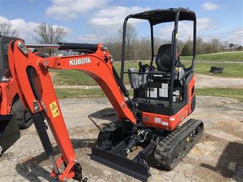 18t mini excavator tasmania|Kubota KX018.